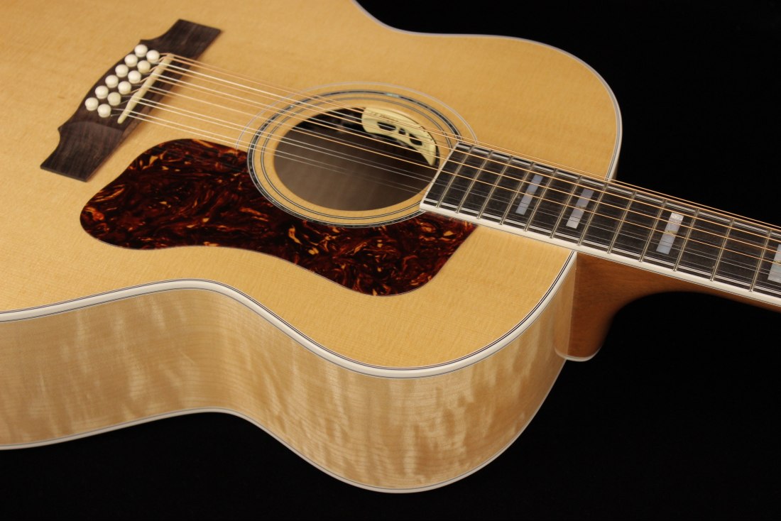 Guild F-512E Maple - NAT