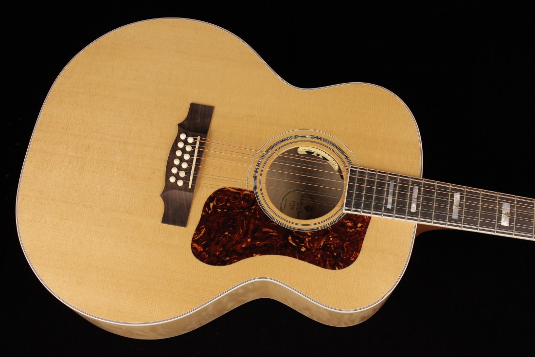 Guild F-512E Maple - NAT