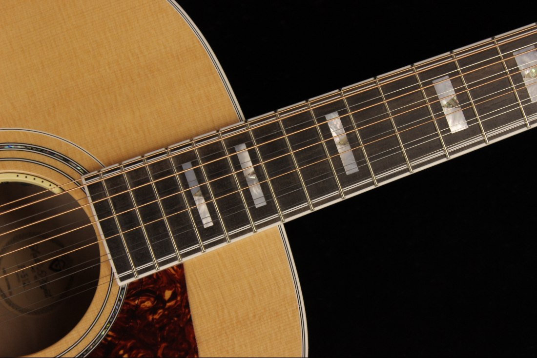 Guild F-512E Maple - NAT