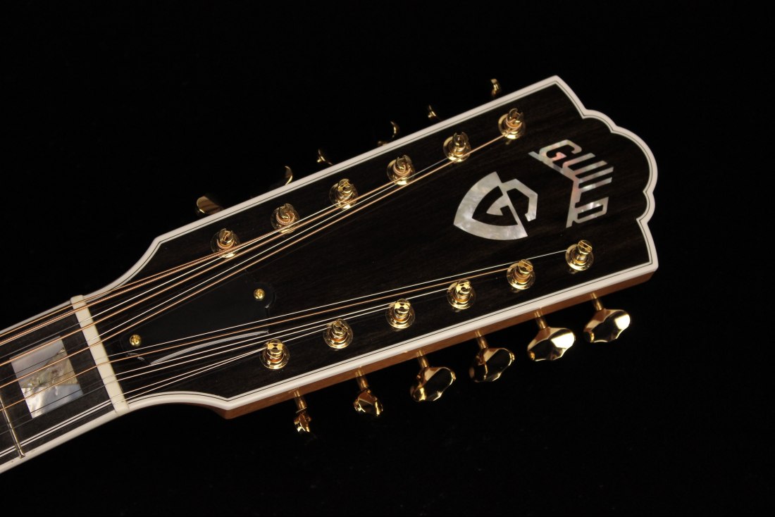 Guild F-512E Maple - NAT