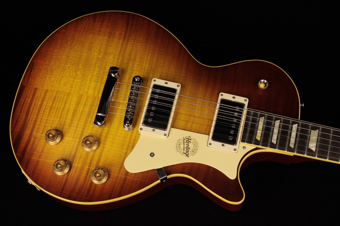 Heritage Custom Core H-150 - TSB