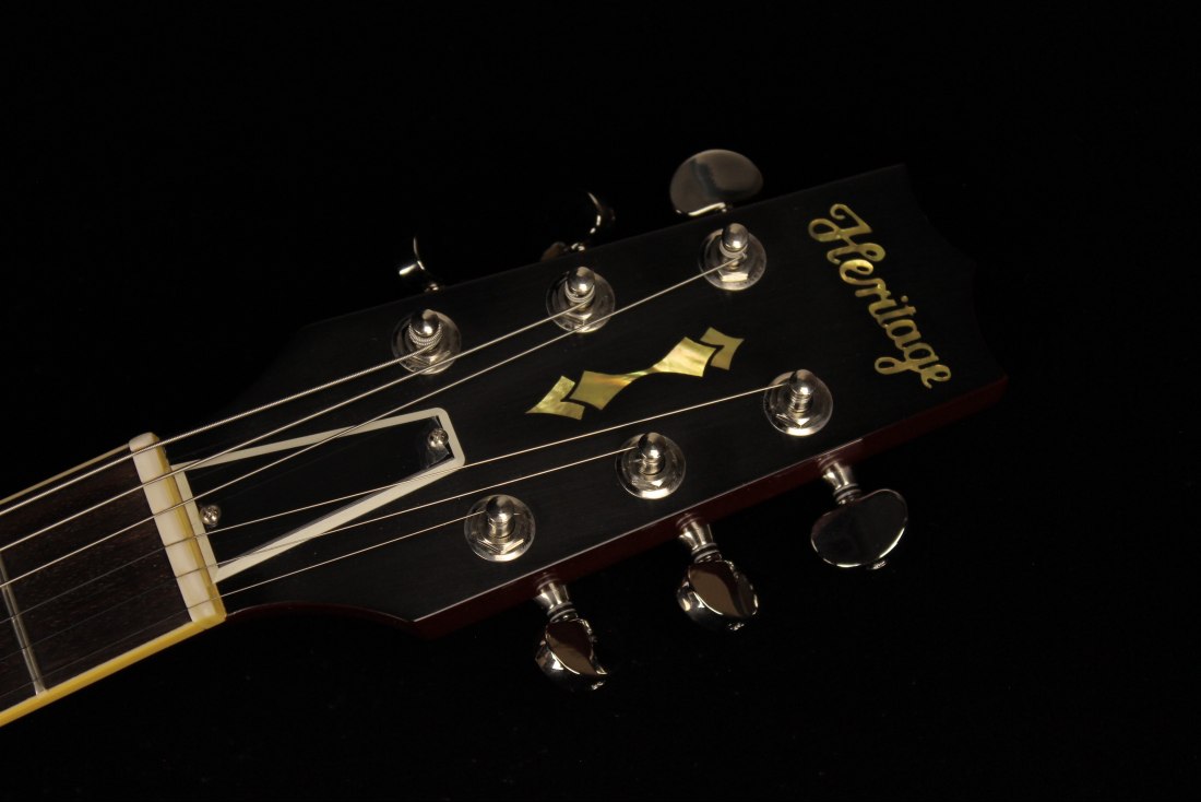 Heritage Custom Core H-150 - TSB