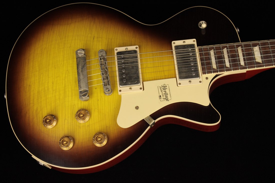 Heritage Standard Collection H-150 Artisan Aged Limited Edition - OSB