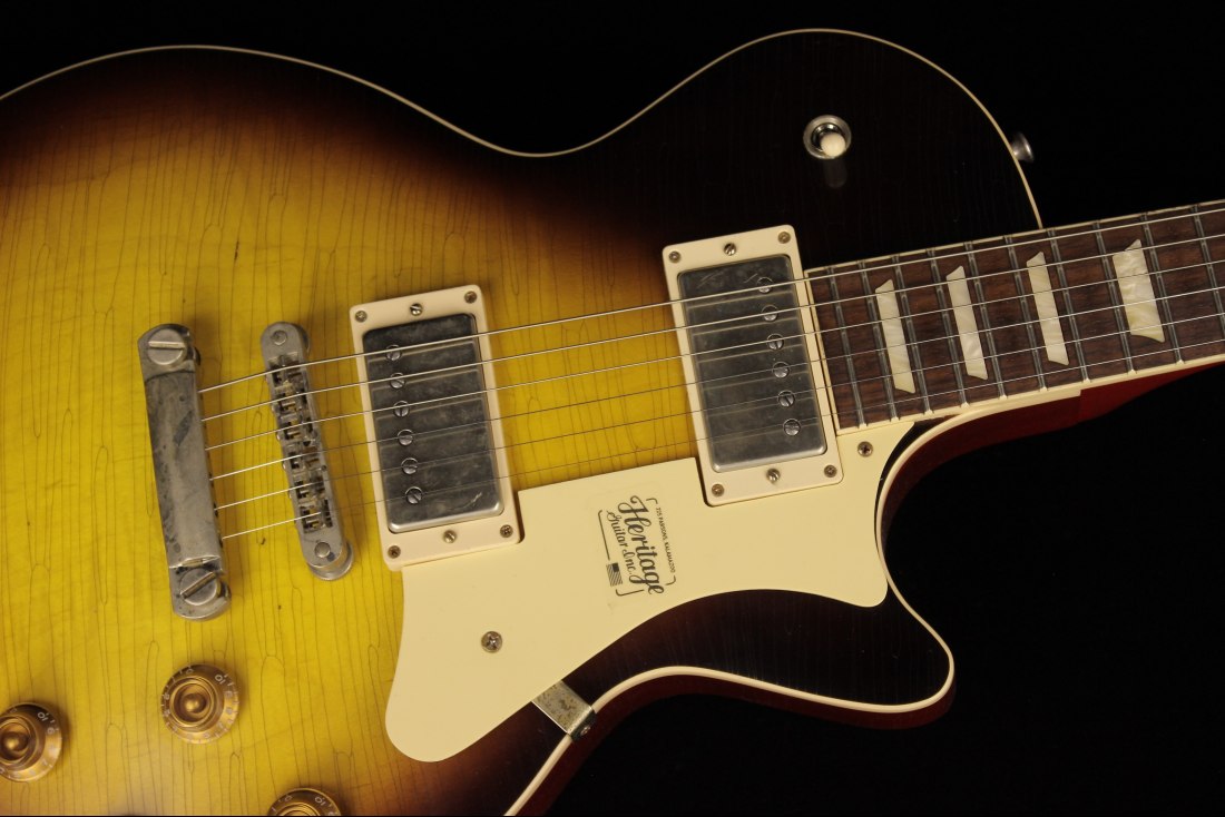 Heritage Standard Collection H-150 Artisan Aged Limited Edition - OSB