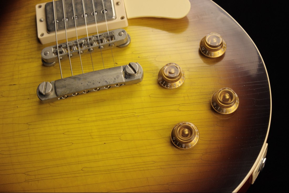 Heritage Standard Collection H-150 Artisan Aged Limited Edition - OSB