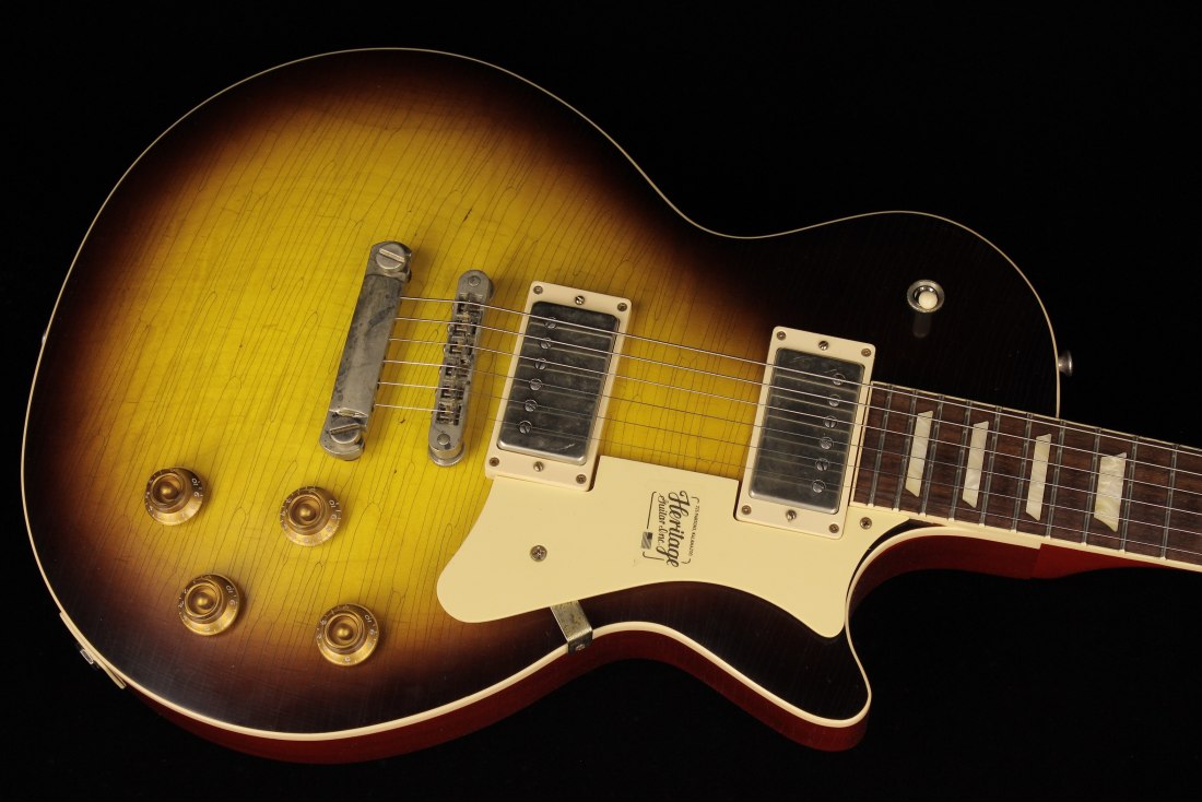 Heritage Standard Collection H-150 Artisan Aged Limited Edition - OSB