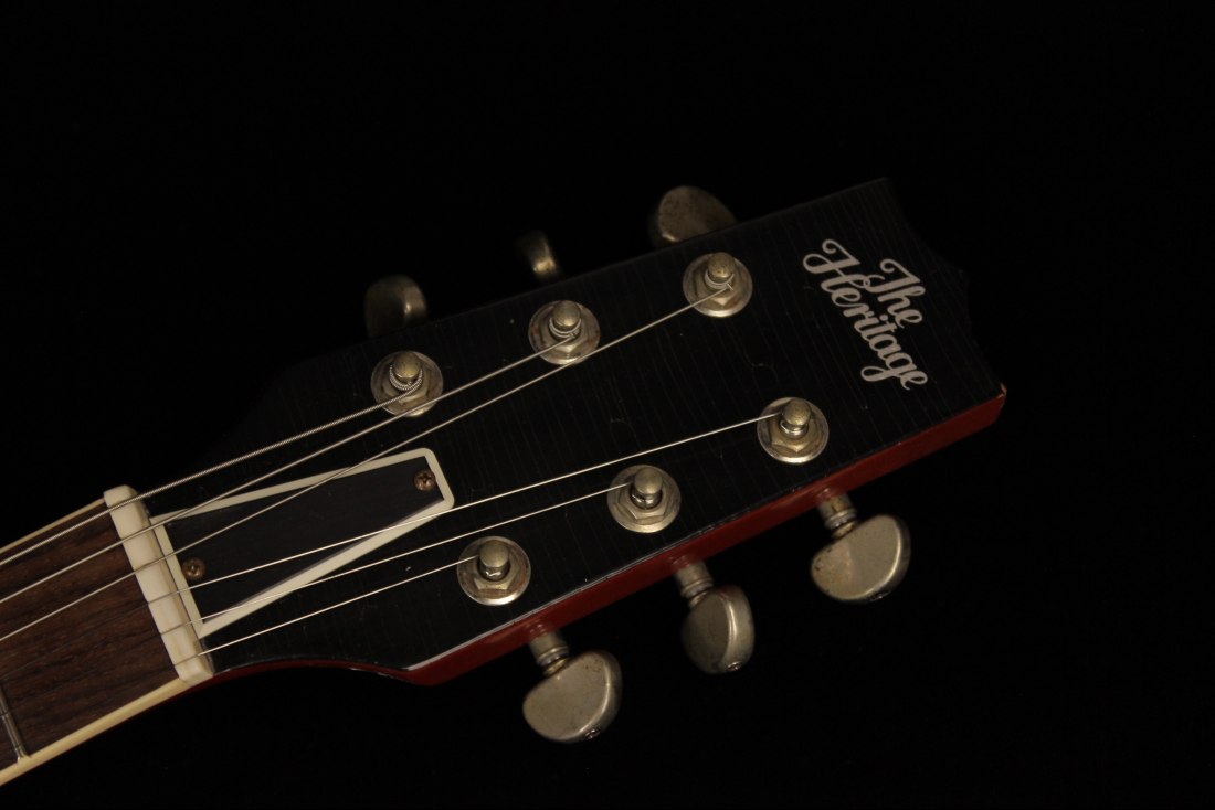 Heritage Standard Collection H-150 Artisan Aged Limited Edition - OSB
