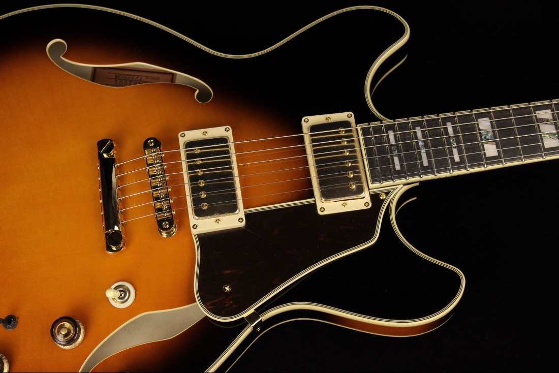 Ibanez AS2000 - BS