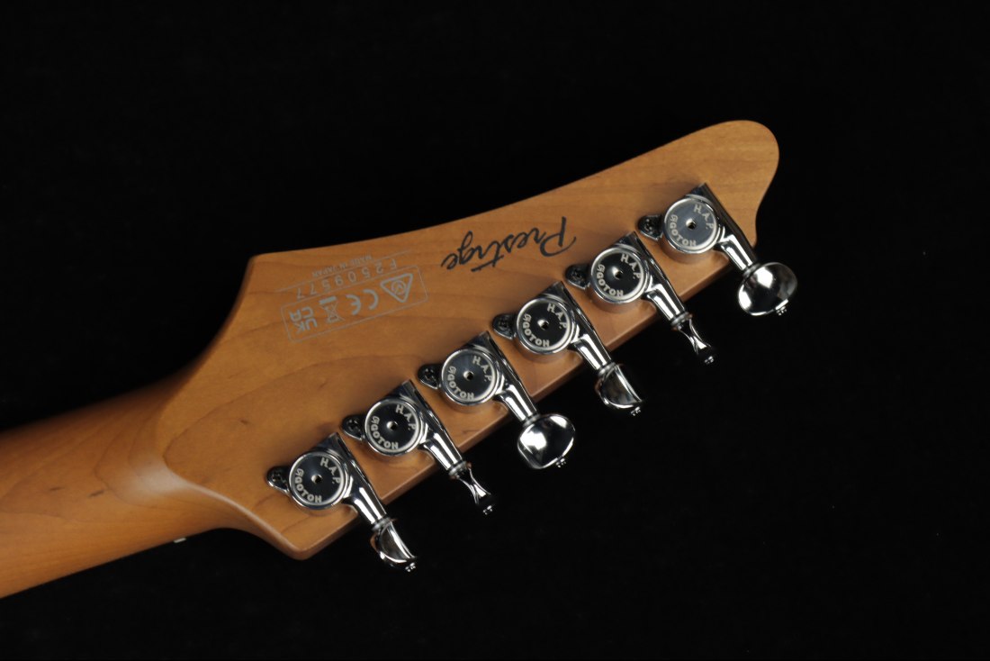 Ibanez AZ2204NW Prestige - VRD