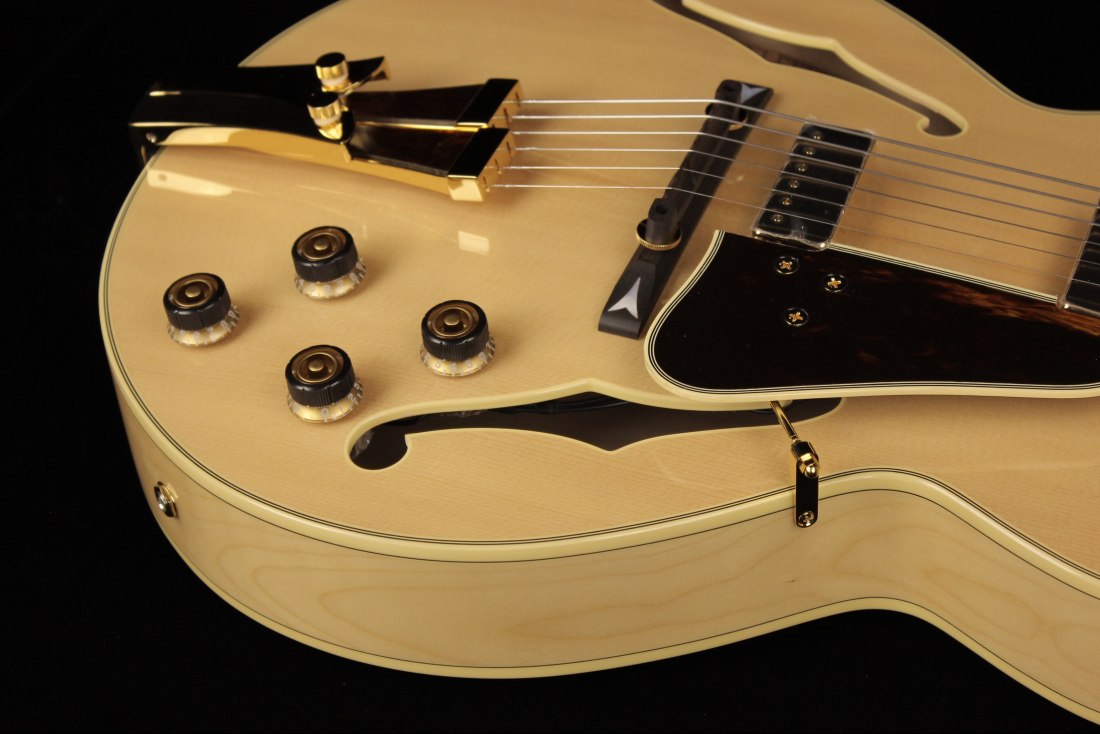 Ibanez GB10 George Benson Signature - NT