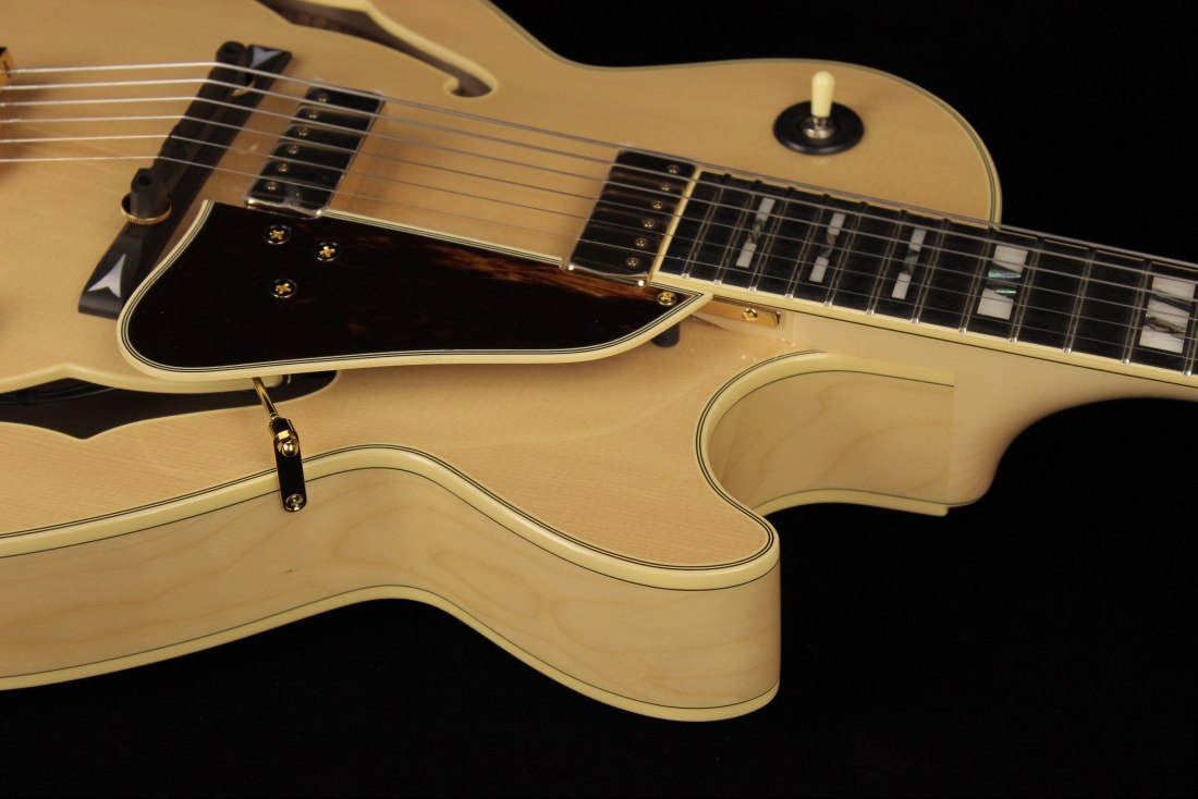 Ibanez GB10 George Benson Signature - NT