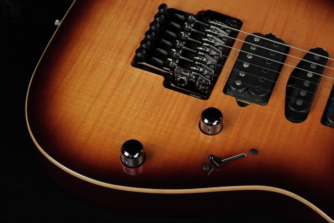 Ibanez J Custom RG8570 - BSR