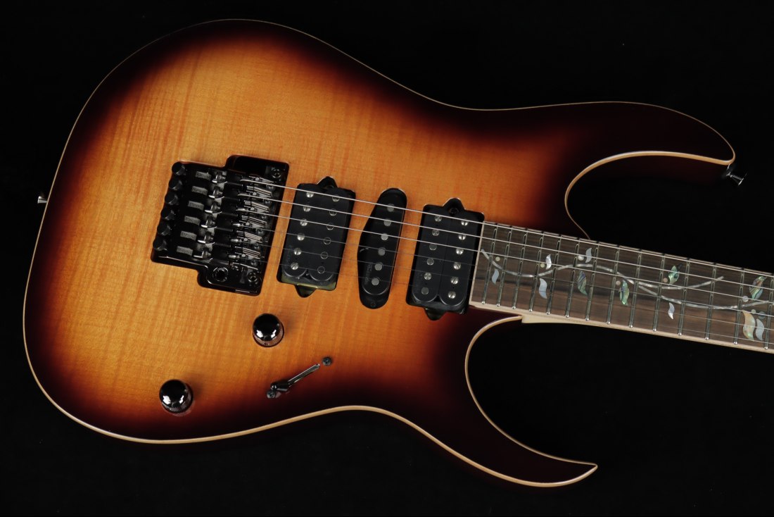 Ibanez J Custom RG8570 - BSR