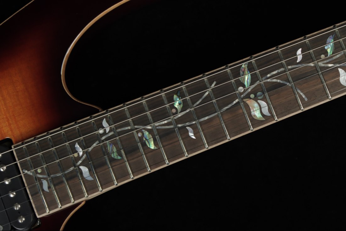 Ibanez J Custom RG8570 - BSR