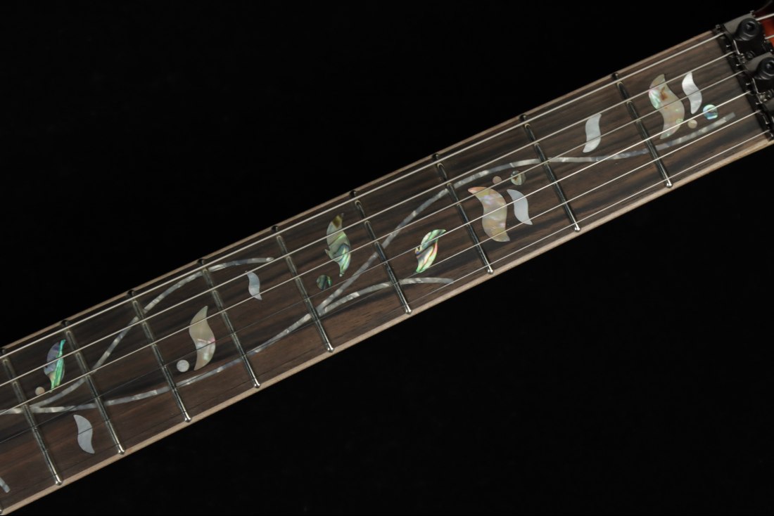 Ibanez J Custom RG8570 - BSR