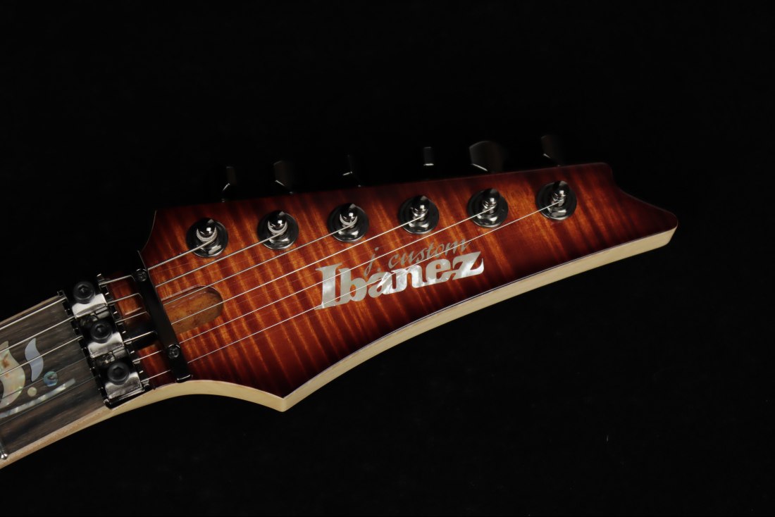 Ibanez J Custom RG8570 - BSR