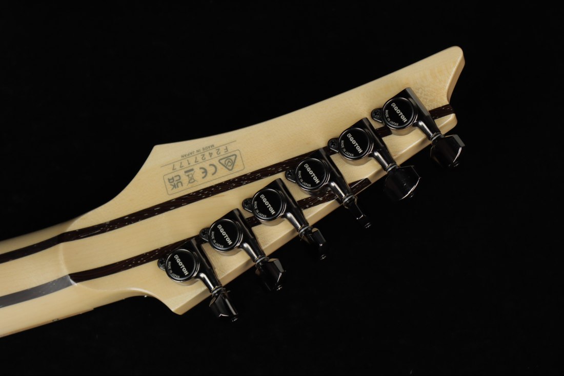 Ibanez J Custom RG8570 - BSR