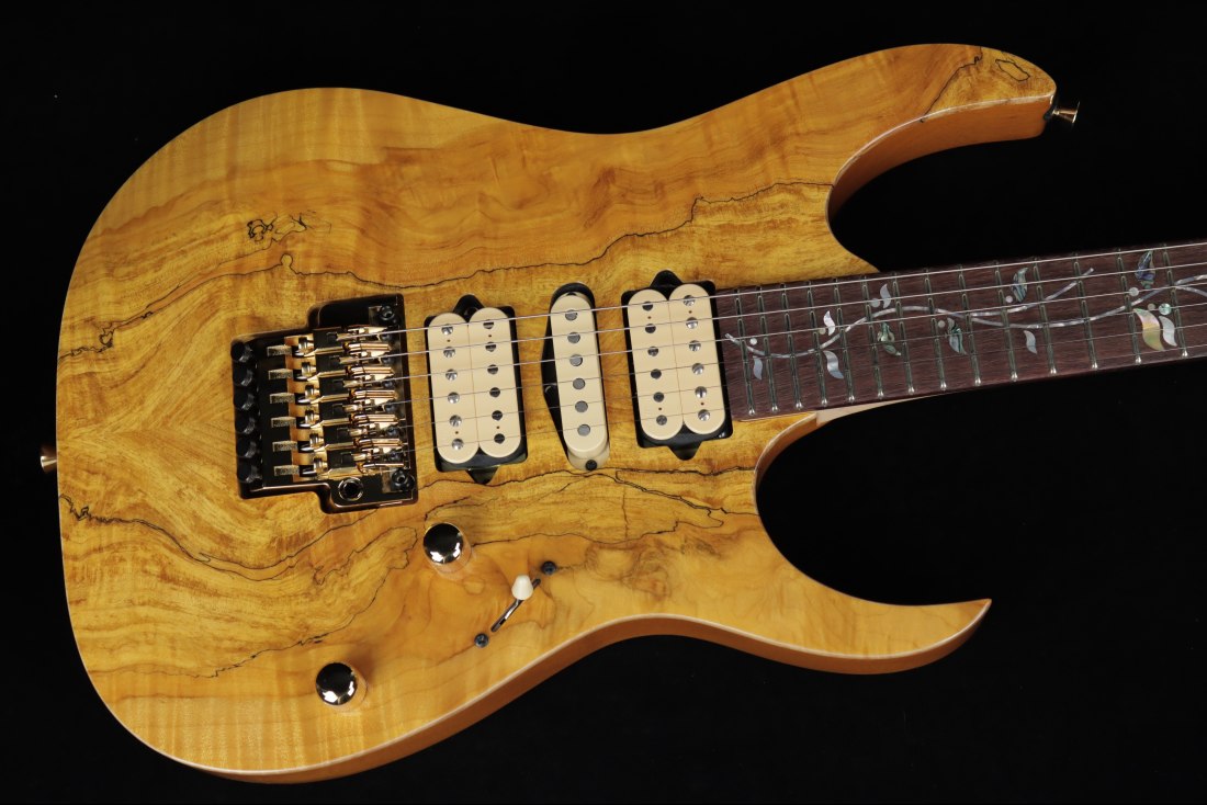 Ibanez J Custom RG8570EM - NT