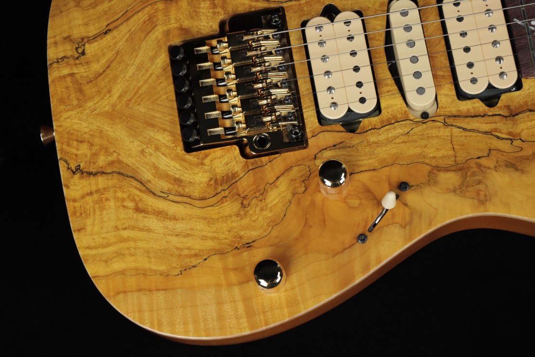 Ibanez J Custom RG8570EM - NT