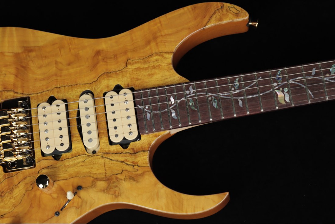 Ibanez J Custom RG8570EM - NT