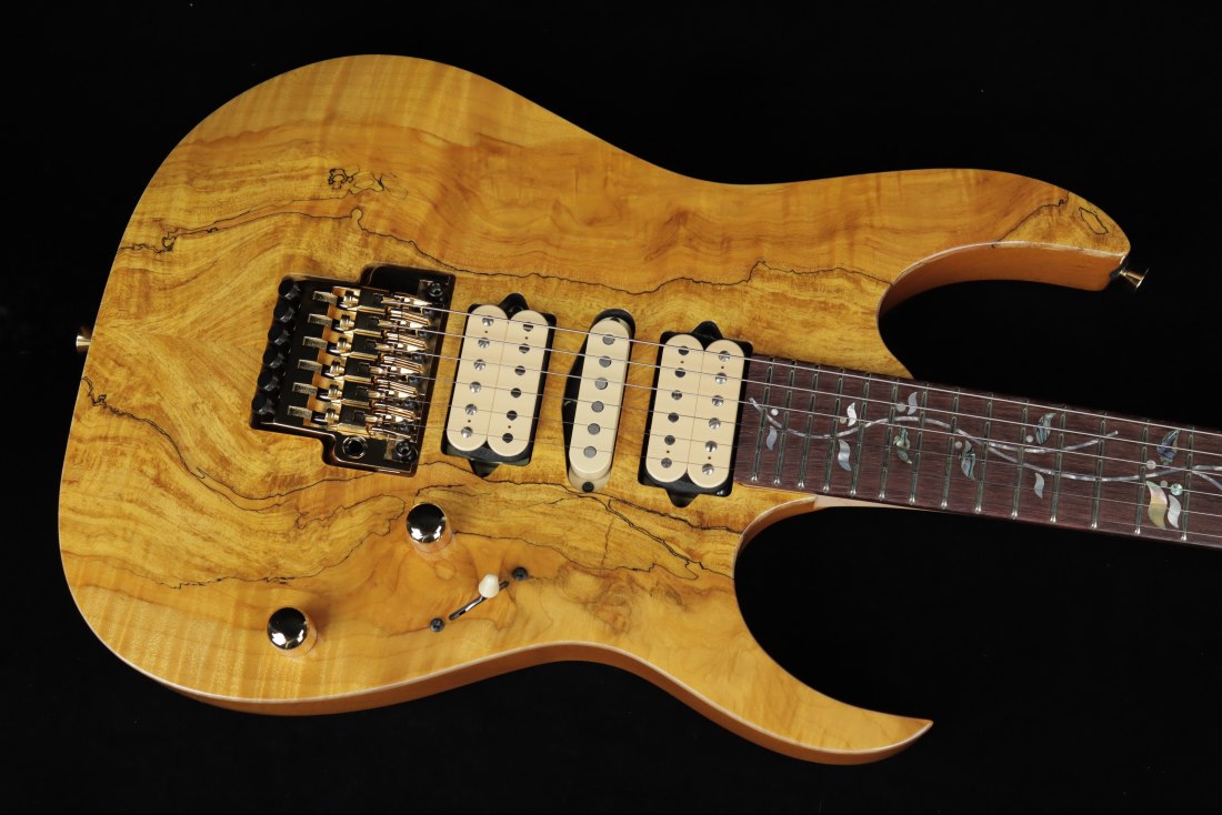 Ibanez J Custom RG8570EM - NT