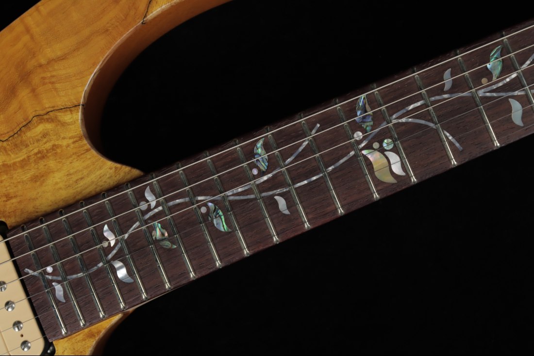 Ibanez J Custom RG8570EM - NT