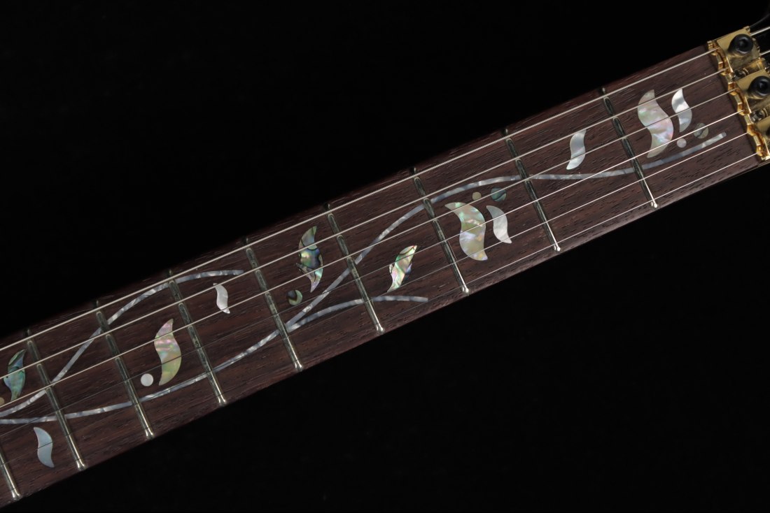 Ibanez J Custom RG8570EM - NT