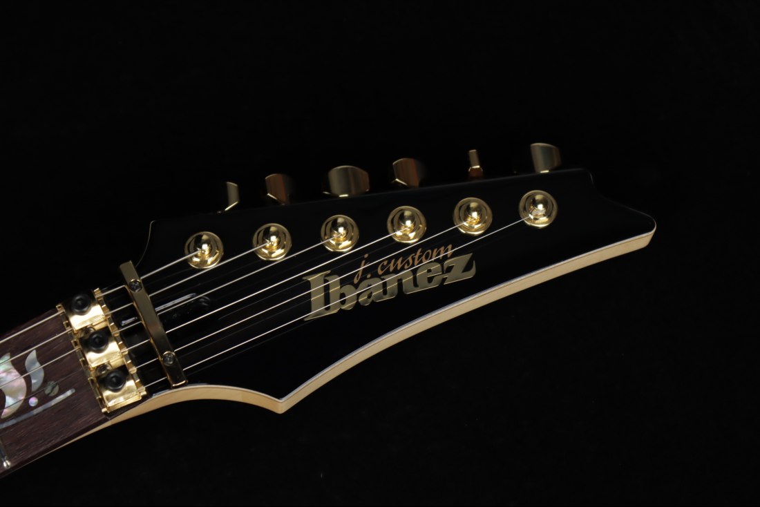 Ibanez J Custom RG8570EM - NT