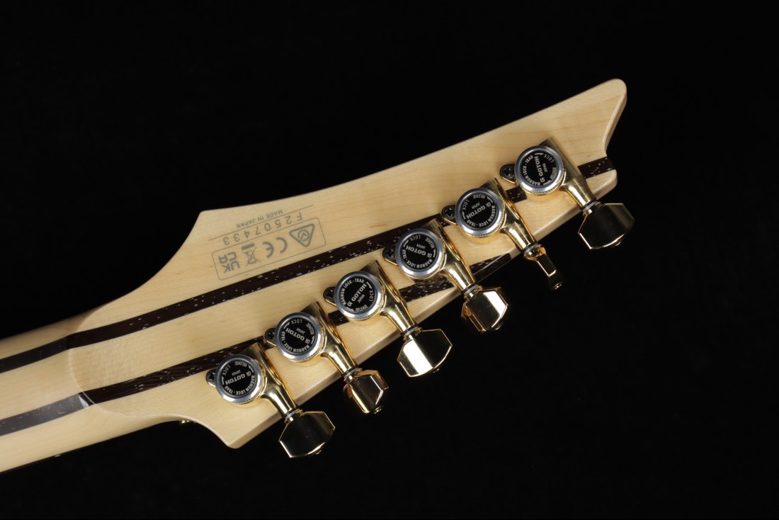 Ibanez J Custom RG8570EM - NT