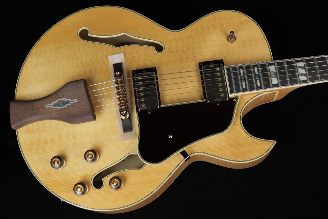Ibanez LGB30 George Benson Signature - NT