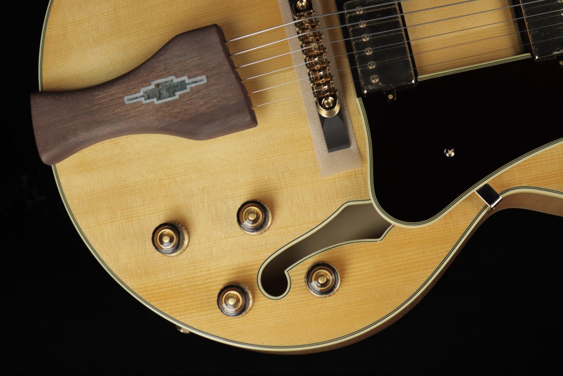 Ibanez LGB30 George Benson Signature - NT