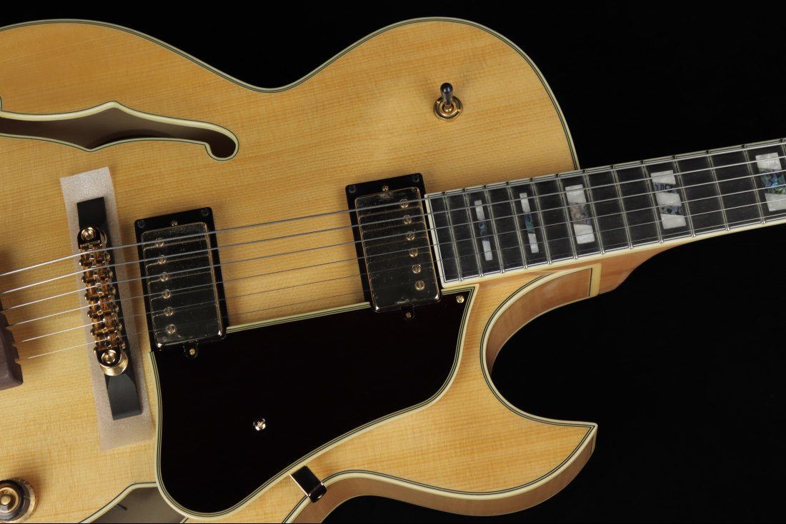 Ibanez LGB30 George Benson Signature - NT
