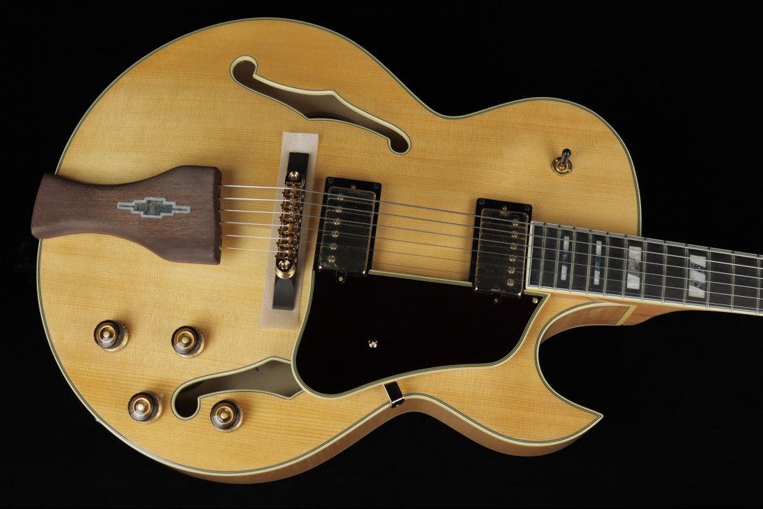 Ibanez LGB30 George Benson Signature - NT