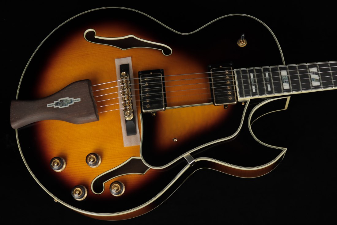 Ibanez LGB30 George Benson Signature - VYS