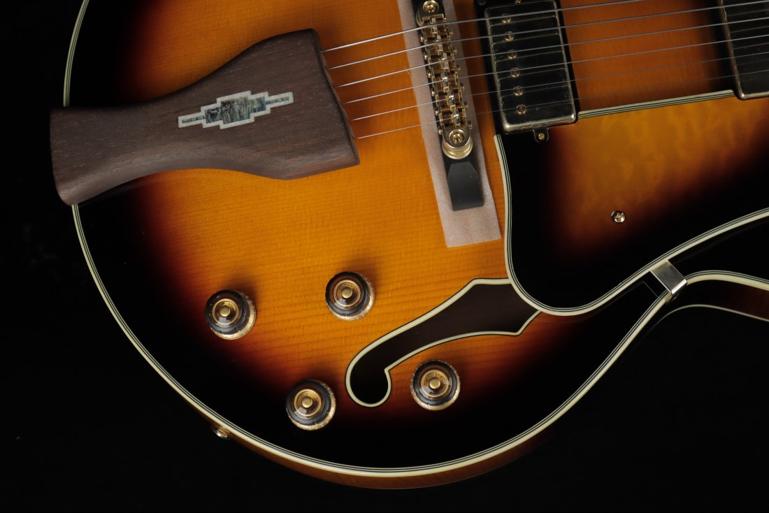Ibanez LGB30 George Benson Signature - VYS