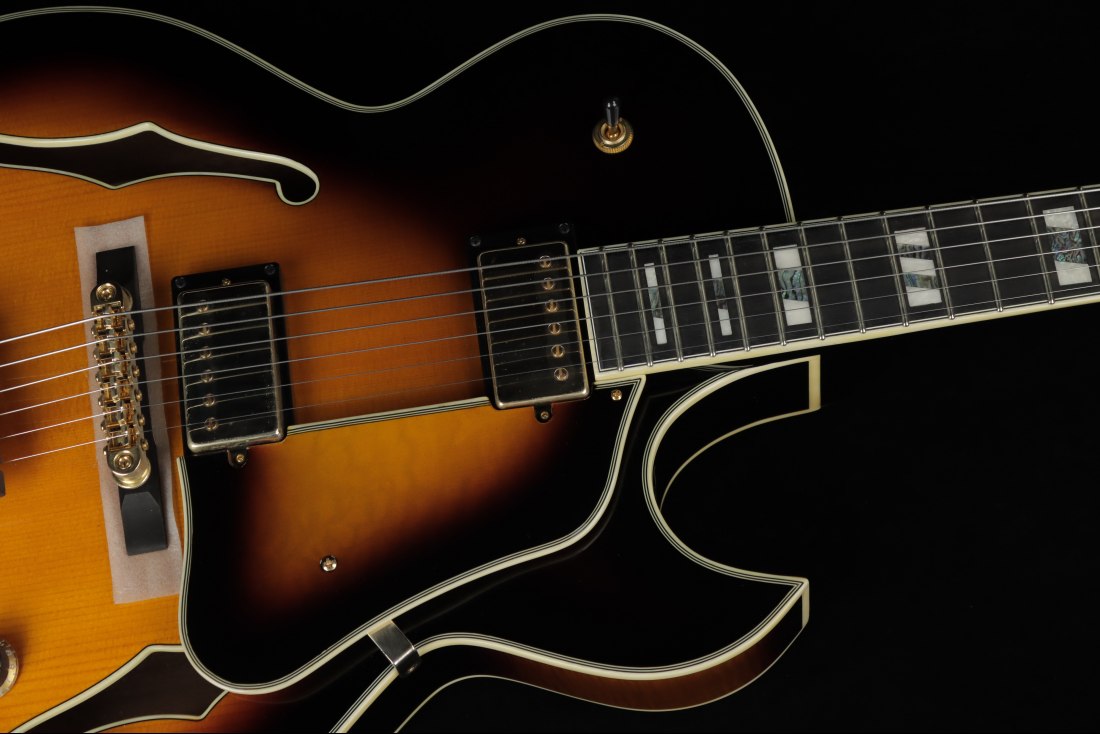 Ibanez LGB30 George Benson Signature - VYS