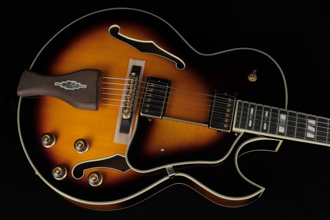 Ibanez LGB30 George Benson Signature - VYS