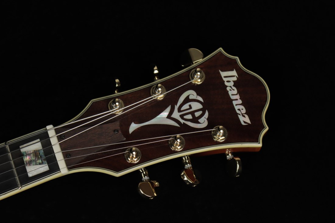 Ibanez LGB30 George Benson Signature - VYS