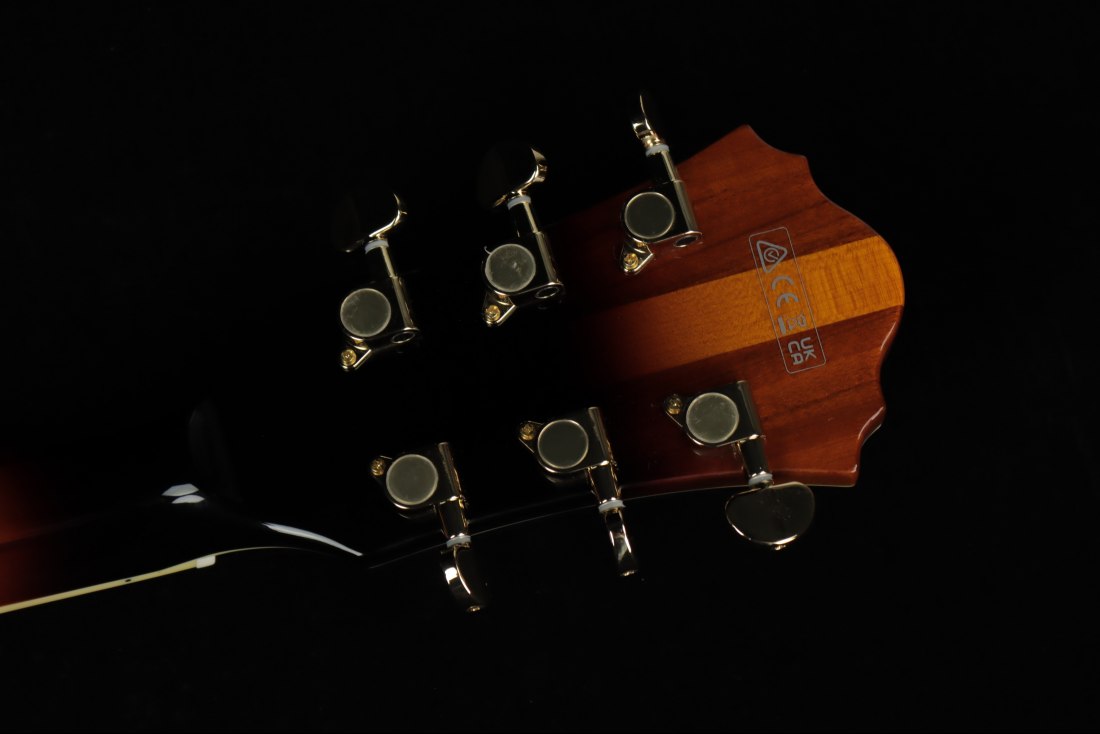 Ibanez LGB30 George Benson Signature - VYS