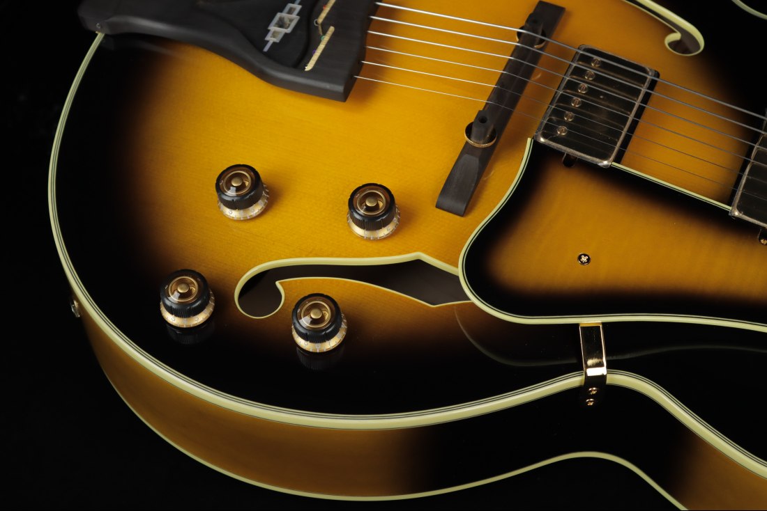 Ibanez LGB300 George Benson Signature - VYS