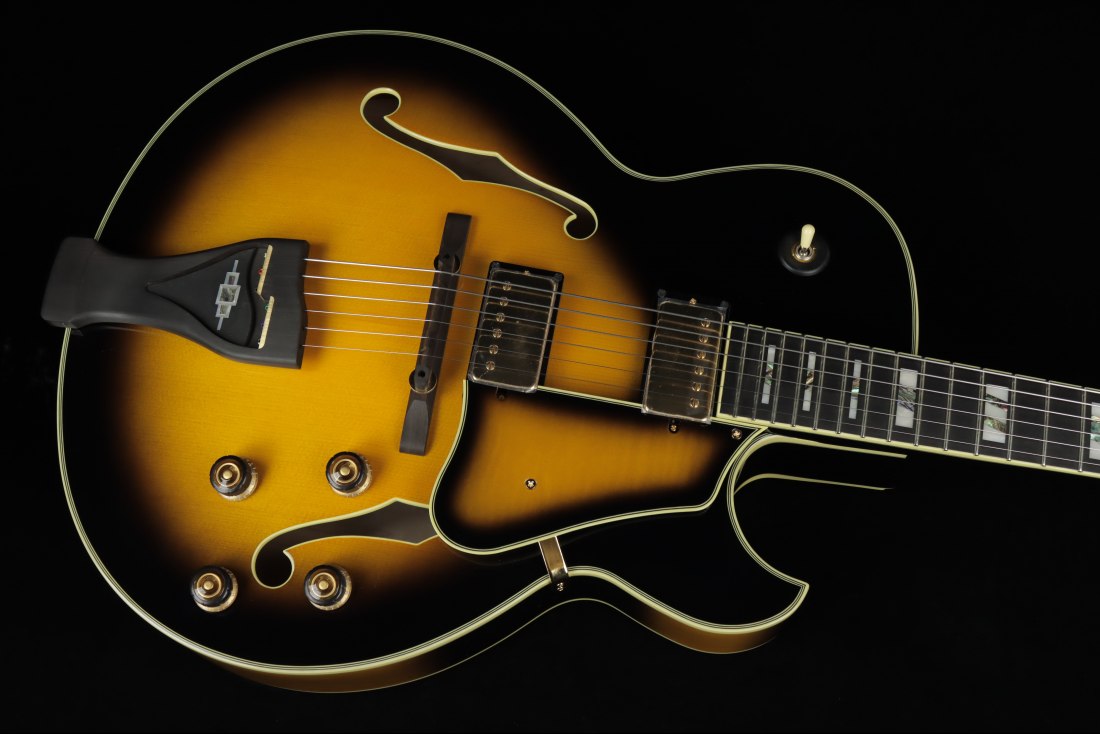 Ibanez LGB300 George Benson Signature - VYS