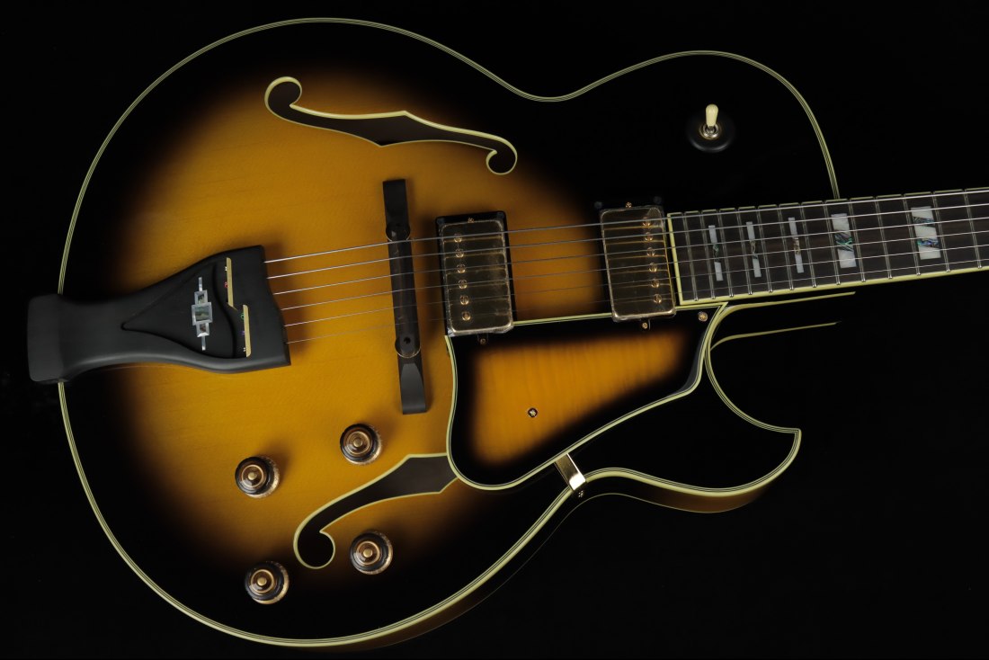 Ibanez LGB300 George Benson Signature - VYS