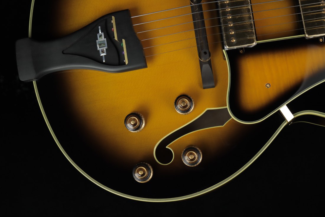 Ibanez LGB300 George Benson Signature - VYS
