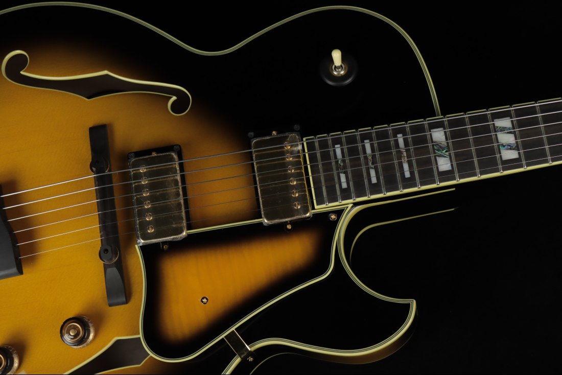 Ibanez LGB300 George Benson Signature - VYS