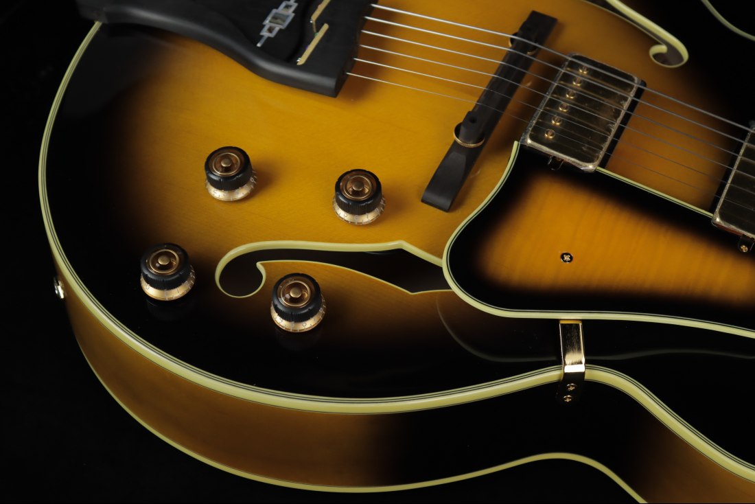Ibanez LGB300 George Benson Signature - VYS