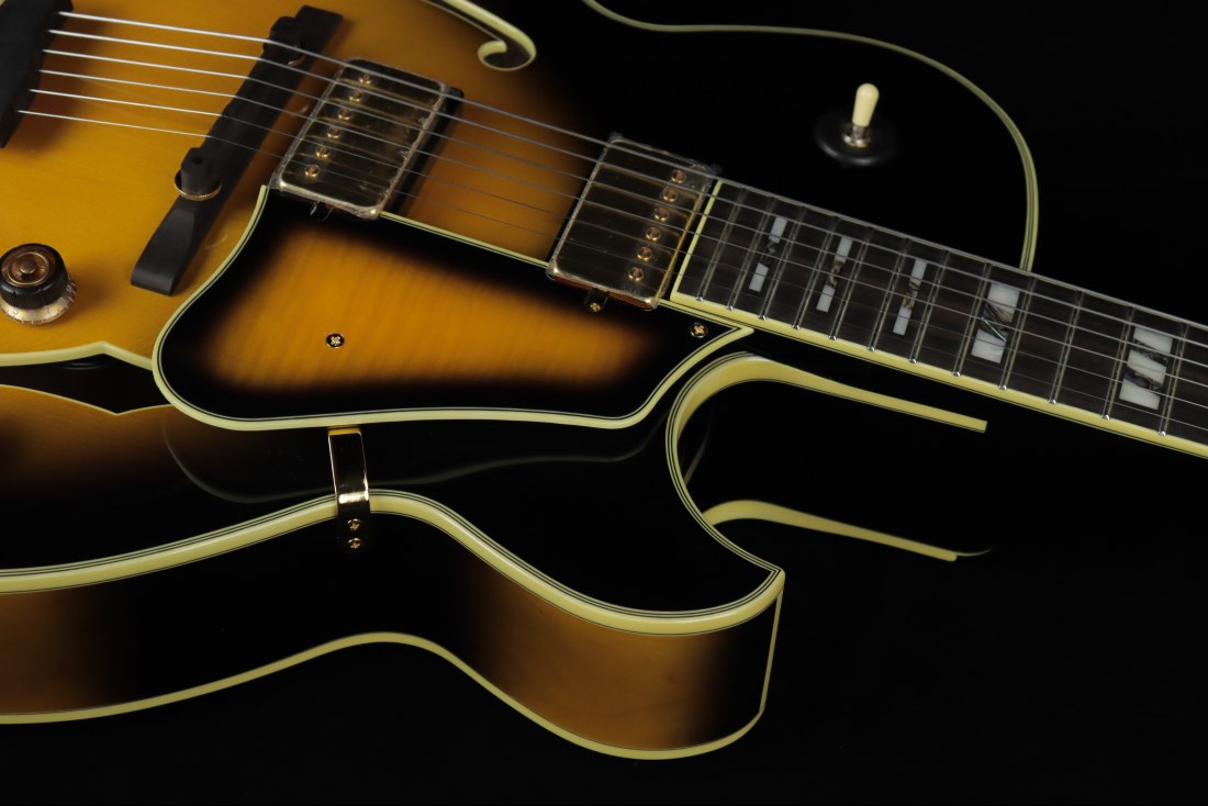 Ibanez LGB300 George Benson Signature - VYS
