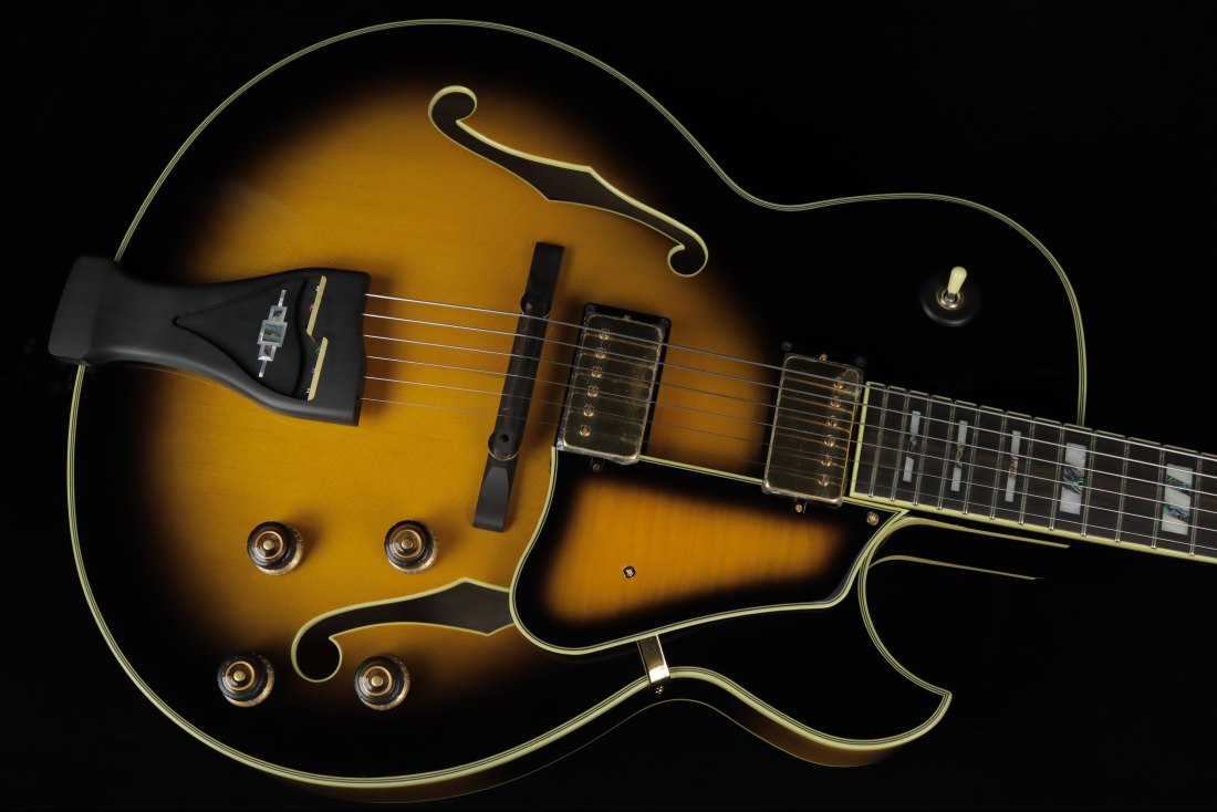 Ibanez LGB300 George Benson Signature - VYS