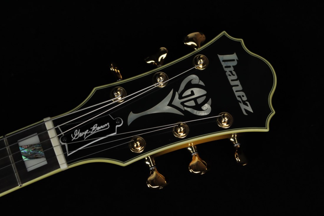 Ibanez LGB300 George Benson Signature - VYS