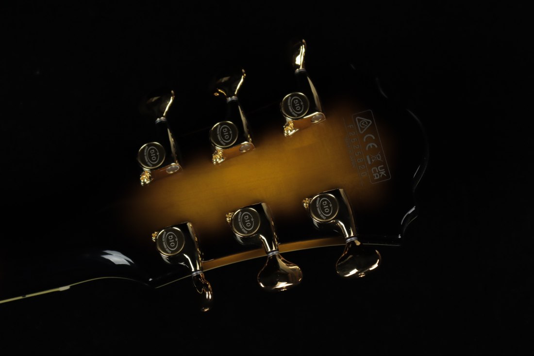 Ibanez LGB300 George Benson Signature - VYS