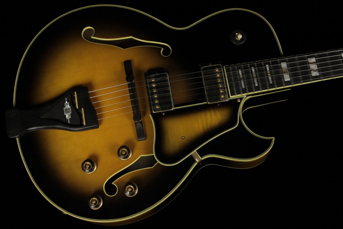 Ibanez LGB300 George Benson Signature - VYS